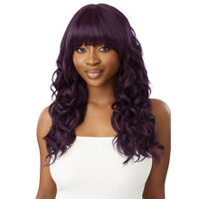 Load image into Gallery viewer, Outre Wig Pop Synthetic Full Wig - Kerana
