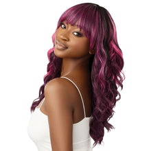 Load image into Gallery viewer, Outre Wig Pop Synthetic Full Wig - Kerana
