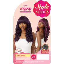 Load image into Gallery viewer, Outre Wig Pop Synthetic Full Wig - Kerana
