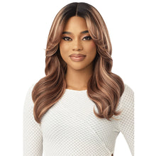 Load image into Gallery viewer, Outre Synthetic Hair Hd Lace Front Wig - Kerrin
