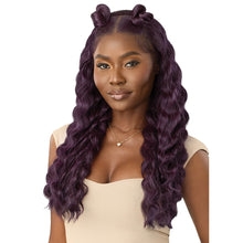 Load image into Gallery viewer, Outre Lace Front Wig - Perfect Hair Line 13x6 - Keziah
