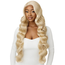 Load image into Gallery viewer, Outre Synthetic Sleek Lay Part Hd Transparent Lace Front Wig - Kimari

