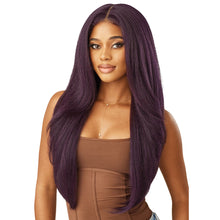 Load image into Gallery viewer, Outre Synthetic Melted Hairline Hd Lace Front Wig - Kinkysoft1
