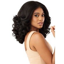 Load image into Gallery viewer, Outre Synthetic Melted Hairline Hd Lace Front Wig - Kinkysoft2
