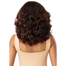 Load image into Gallery viewer, Outre Synthetic Melted Hairline Hd Lace Front Wig - Kinkysoft2
