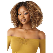 Load image into Gallery viewer, Outre Synthetic Melted Hairline Hd Lace Front Wig - Kinkysoft3
