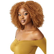 Load image into Gallery viewer, Outre Synthetic Melted Hairline Hd Lace Front Wig - Kinkysoft3
