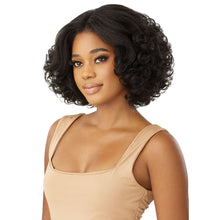 Load image into Gallery viewer, Outre Synthetic Melted Hairline Hd Lace Front Wig - Kinkysoft5
