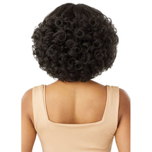 Load image into Gallery viewer, Outre Synthetic Melted Hairline Hd Lace Front Wig - Kinkysoft5
