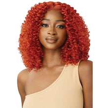 Load image into Gallery viewer, Outre Synthetic Hair Hd Lace Front Wig - Kione
