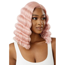 Load image into Gallery viewer, Outre Synthetic Hair Hd Lace Front Wig - Kiyah
