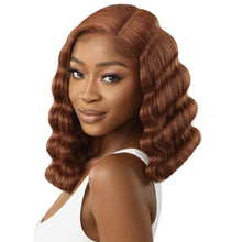 Load image into Gallery viewer, Outre Synthetic Hair Hd Lace Front Wig - Kiyah
