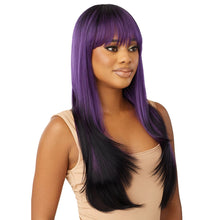 Load image into Gallery viewer, Outre Wig Pop Synthetic Full Wig Style Selects - Konnor
