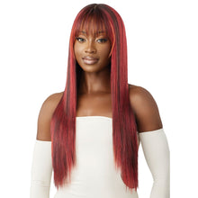 Load image into Gallery viewer, Outre Melted Hairline Synthetic Hd Lace Front Wig - Lalia
