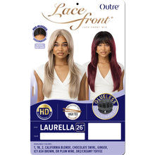 Load image into Gallery viewer, Outre Synthetic Lace Front Wig- Laurella
