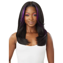 Load image into Gallery viewer, Outre Lace Front Wig - Perfect Hair Line 13x6 - Laysha
