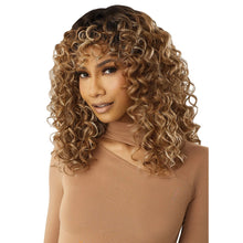 Load image into Gallery viewer, Outre Wigpop Synthetic Full Wig - Leanza
