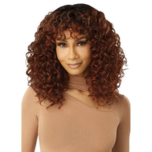 Load image into Gallery viewer, Outre Wigpop Synthetic Full Wig - Leanza
