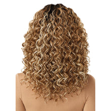 Load image into Gallery viewer, Outre Wigpop Synthetic Full Wig - Leanza
