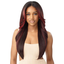 Load image into Gallery viewer, Outre Synthetic Hair Hd Lace Front Wig - Lennox
