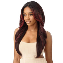 Load image into Gallery viewer, Outre Synthetic Hair Hd Lace Front Wig - Lennox
