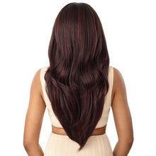 Load image into Gallery viewer, Outre Synthetic Hair Hd Lace Front Wig - Lennox
