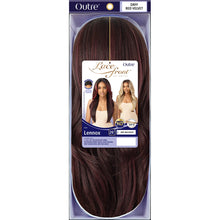 Load image into Gallery viewer, Outre Synthetic Hair Hd Lace Front Wig - Lennox
