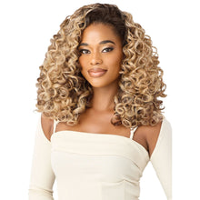 Load image into Gallery viewer, Outre Synthetic Half Wig Quick Weave - Lexington
