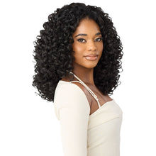Load image into Gallery viewer, Outre Synthetic Half Wig Quick Weave - Lexington

