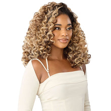 Load image into Gallery viewer, Outre Synthetic Half Wig Quick Weave - Lexington

