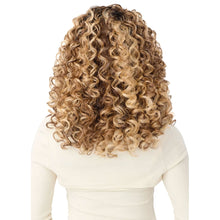 Load image into Gallery viewer, Outre Synthetic Half Wig Quick Weave - Lexington

