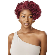 Load image into Gallery viewer, Outre Synthetic Perfect Hairline Hd Lace Front Wig - Lori
