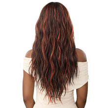 Load image into Gallery viewer, Outre Synthetic Hair Hd Lace Front Wig - Lorraine

