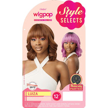 Load image into Gallery viewer, Outre Wig Pop Synthetic Full Wig - Luiza
