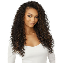 Load image into Gallery viewer, Outre Synthetic Half Wig Quick Weave - Lumi
