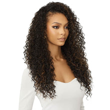 Load image into Gallery viewer, Outre Synthetic Half Wig Quick Weave - Lumi
