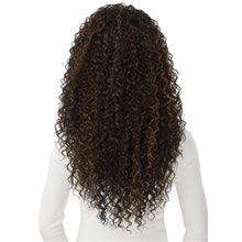 Load image into Gallery viewer, Outre Synthetic Half Wig Quick Weave - Lumi
