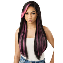 Load image into Gallery viewer, Outre Melted Hairline Synthetic Hd Lace Front Wig - Mh101
