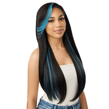 Load image into Gallery viewer, Outre Melted Hairline Synthetic Hd Lace Front Wig - Mh101

