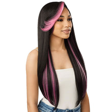Load image into Gallery viewer, Outre Melted Hairline Synthetic Hd Lace Front Wig - Mh101
