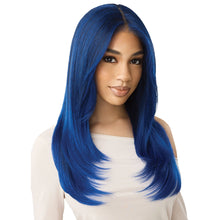Load image into Gallery viewer, Outre Melted Hairline Synthetic Hd Lace Front Wig - Mh102
