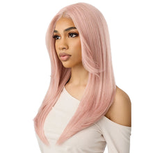 Load image into Gallery viewer, Outre Melted Hairline Synthetic Hd Lace Front Wig - Mh102

