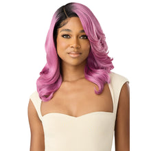 Load image into Gallery viewer, Outre Melted Hairline Synthetic Hd Lace Front Wig - Mh103
