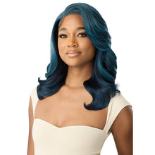 Load image into Gallery viewer, Outre Melted Hairline Synthetic Hd Lace Front Wig - Mh103
