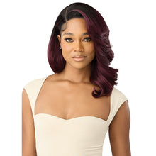 Load image into Gallery viewer, Outre Melted Hairline Synthetic Hd Lace Front Wig - Mh103
