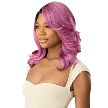 Load image into Gallery viewer, Outre Melted Hairline Synthetic Hd Lace Front Wig - Mh103

