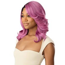 Load image into Gallery viewer, Outre Melted Hairline Synthetic Hd Lace Front Wig - Mh103
