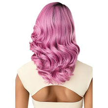 Load image into Gallery viewer, Outre Melted Hairline Synthetic Hd Lace Front Wig - Mh103
