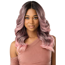 Load image into Gallery viewer, Outre Melted Hairline Synthetic Hd Lace Front Wig - Mh104
