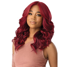 Load image into Gallery viewer, Outre Melted Hairline Synthetic Hd Lace Front Wig - Mh104
